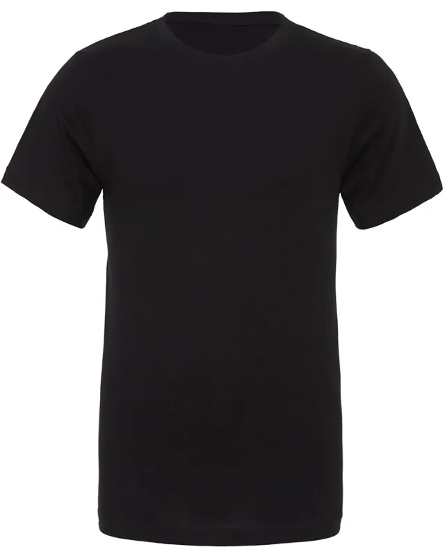 Bella + Canvas Unisex Poly-Cotton Short-Sleeve T-Shirt — view 29