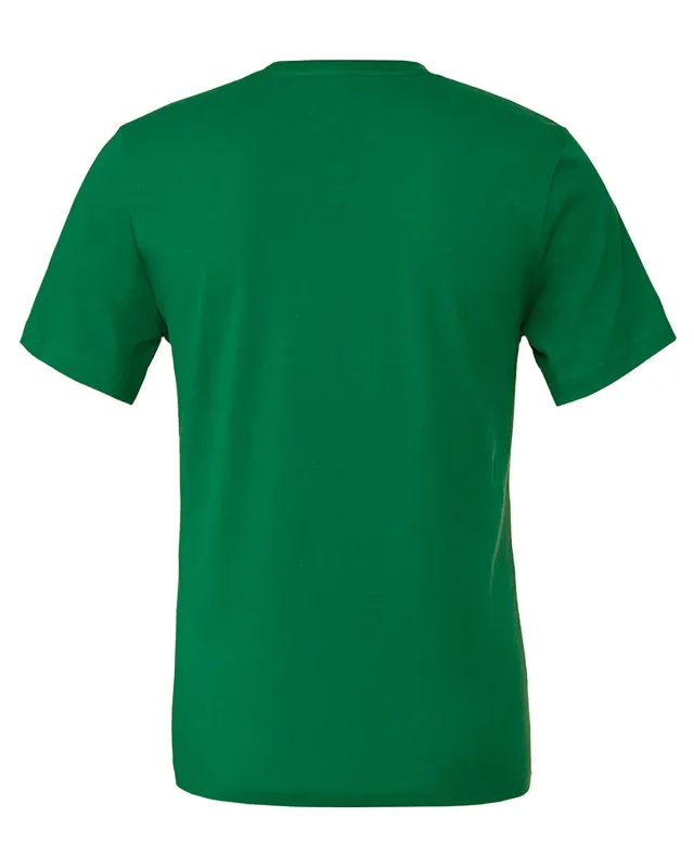 Bella + Canvas Unisex Poly-Cotton Short-Sleeve T-Shirt — view 48