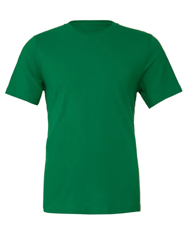 Bella + Canvas Unisex Poly-Cotton Short-Sleeve T-Shirt — view 50