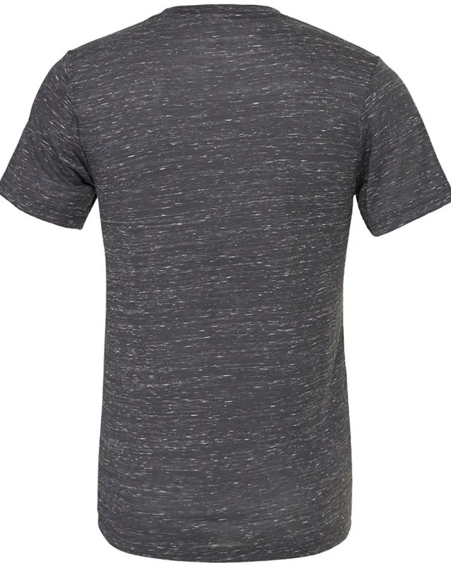 Bella + Canvas Unisex Poly-Cotton Short-Sleeve T-Shirt — view 61