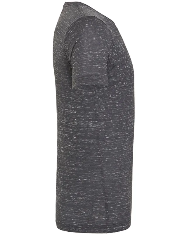 Bella + Canvas Unisex Poly-Cotton Short-Sleeve T-Shirt — view 62
