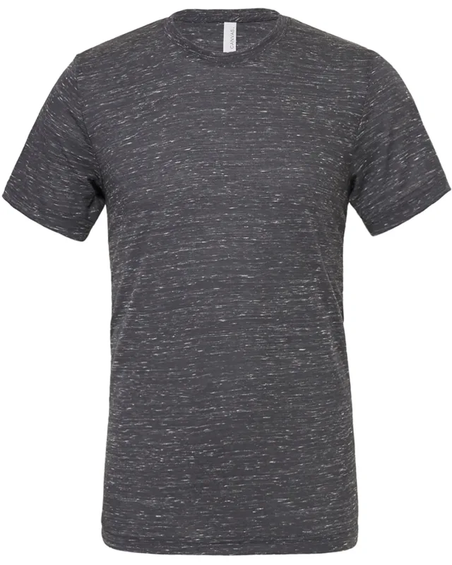 Bella + Canvas Unisex Poly-Cotton Short-Sleeve T-Shirt — view 63