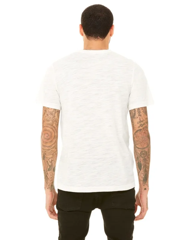 Bella + Canvas Unisex Poly-Cotton Short-Sleeve T-Shirt — view 66