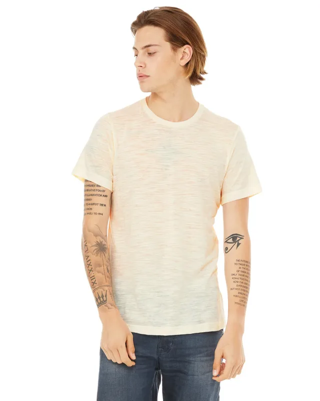 Bella + Canvas Unisex Poly-Cotton Short-Sleeve T-Shirt — view 67