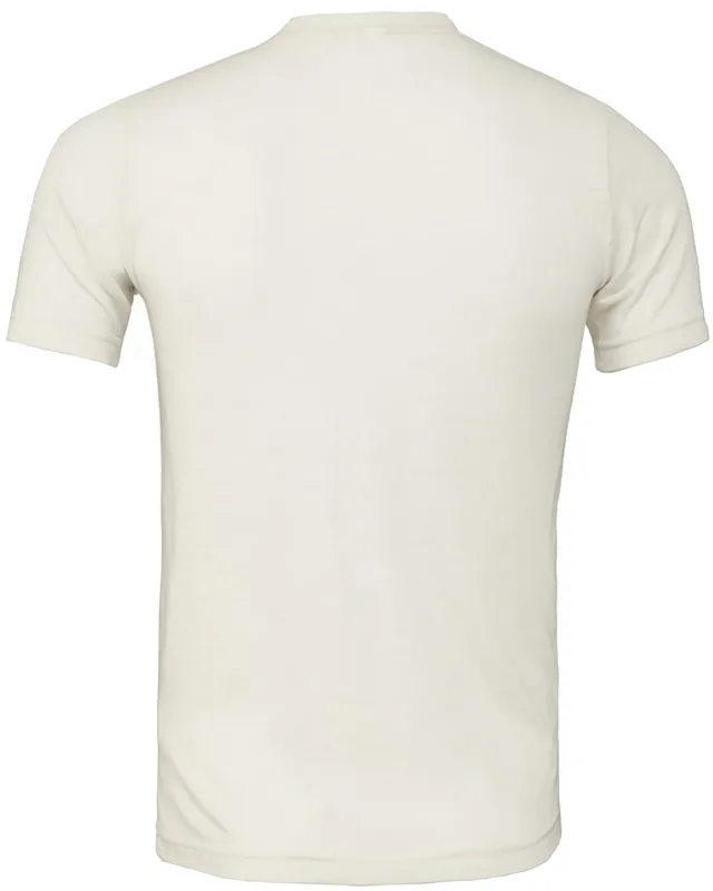 Bella + Canvas Unisex Poly-Cotton Short-Sleeve T-Shirt — view 68