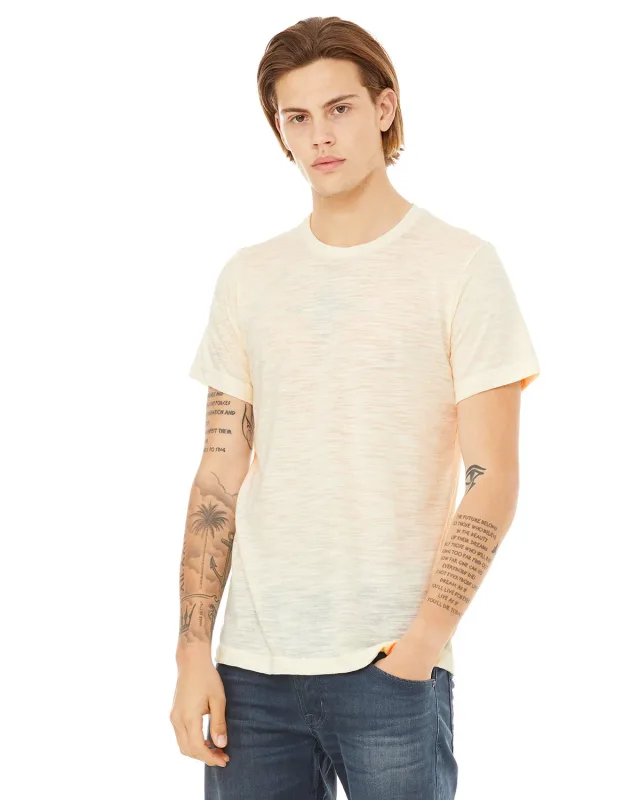 Bella + Canvas Unisex Poly-Cotton Short-Sleeve T-Shirt — view 71