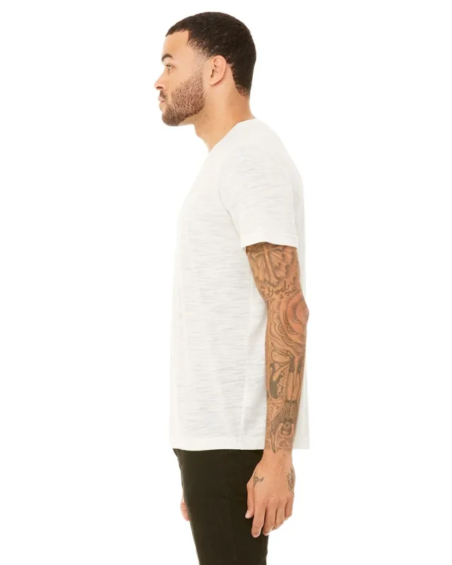 Bella + Canvas Unisex Poly-Cotton Short-Sleeve T-Shirt — view 72