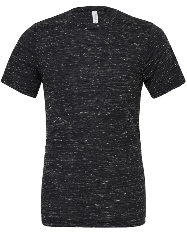 Bella + Canvas Unisex Poly-Cotton Short-Sleeve T-Shirt — view 77