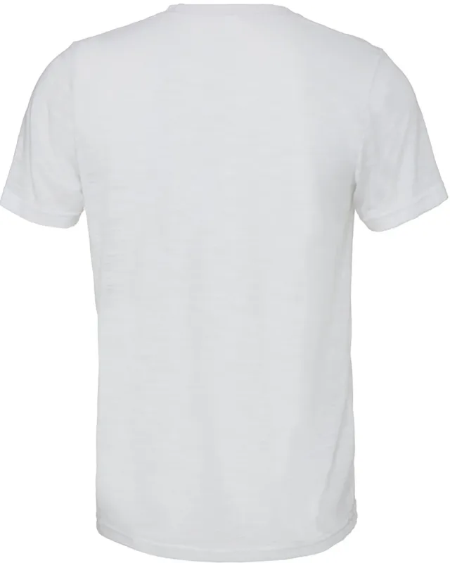 Bella + Canvas Unisex Poly-Cotton Short-Sleeve T-Shirt — view 86