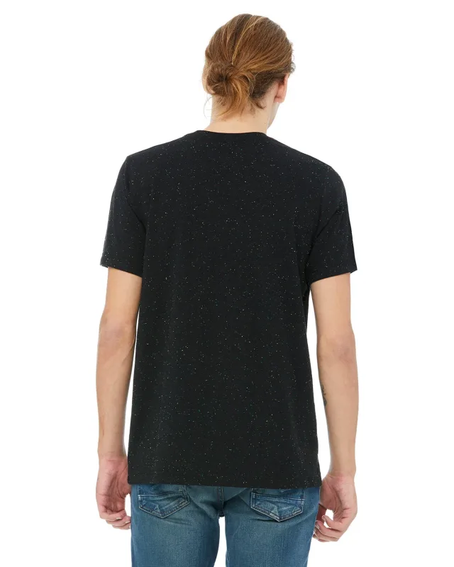 Bella + Canvas Unisex Poly-Cotton Short-Sleeve T-Shirt — view 98