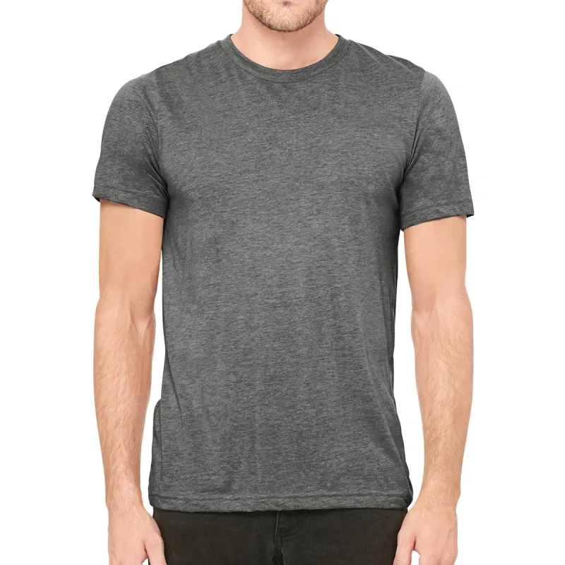 Bella+Canvas® Unisex Triblend Short Sleeve Tee — view 2