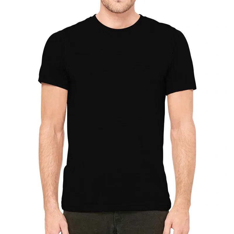 Bella+Canvas® Unisex Triblend Short Sleeve Tee — view 4