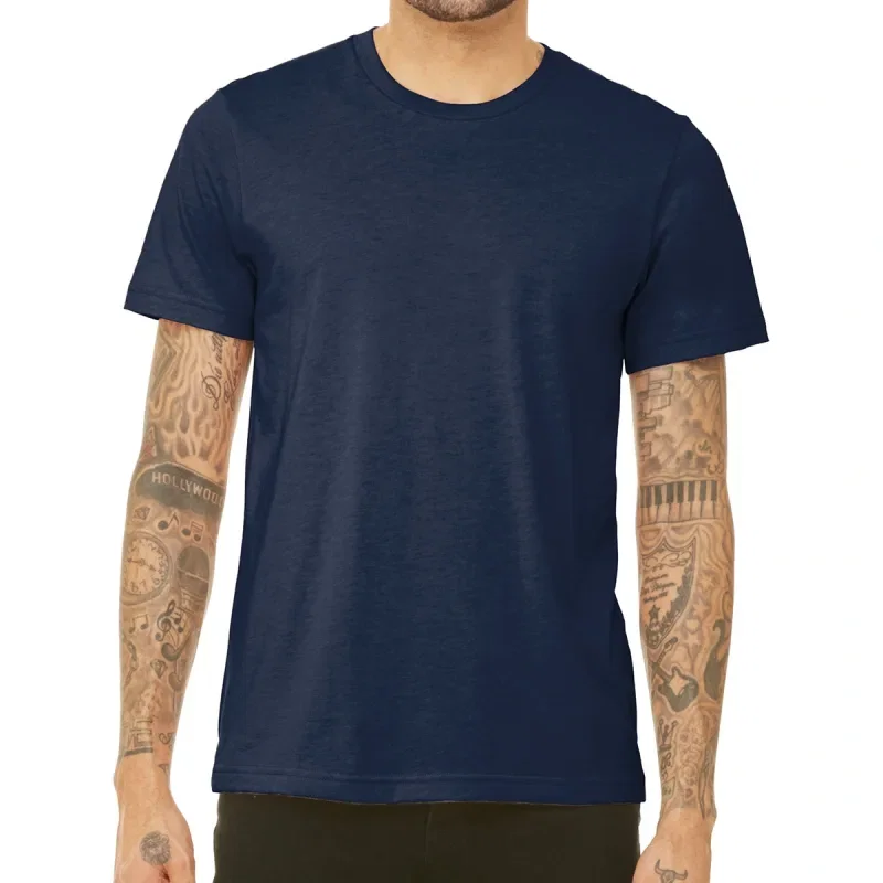 Bella+Canvas® Unisex Triblend Short Sleeve Tee — view 5