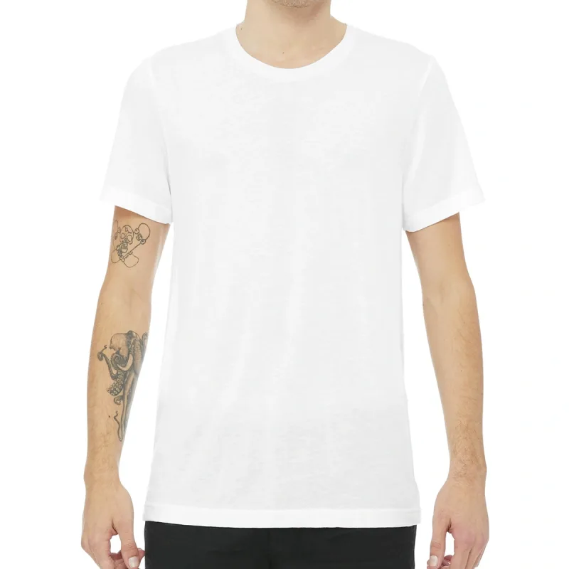 Bella+Canvas® Unisex Triblend Short Sleeve Tee — view 6