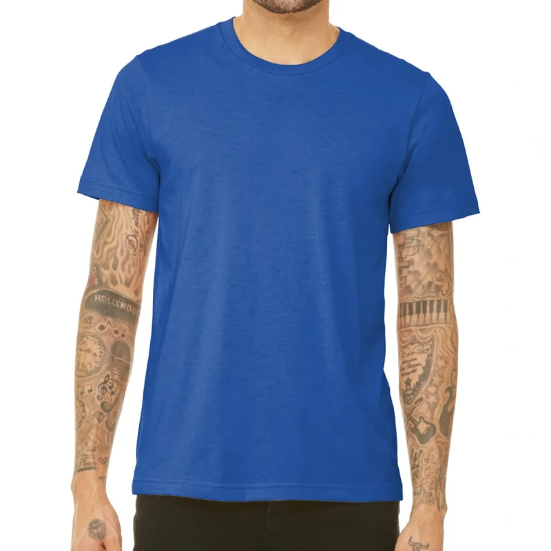 Bella+Canvas® Unisex Triblend Short Sleeve Tee — view 7