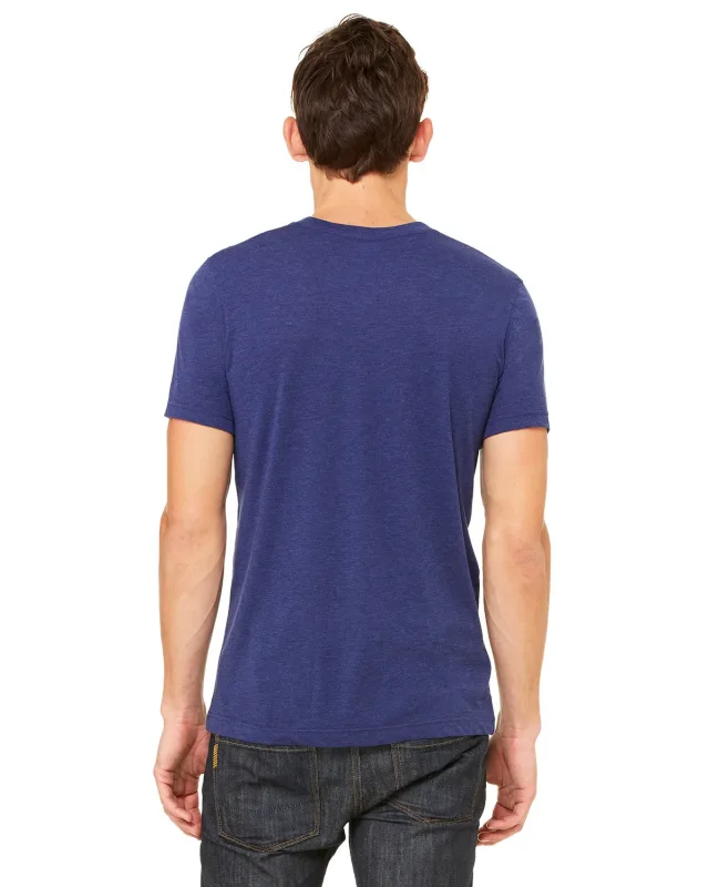 Bella + Canvas Unisex Triblend T-Shirt — view 100