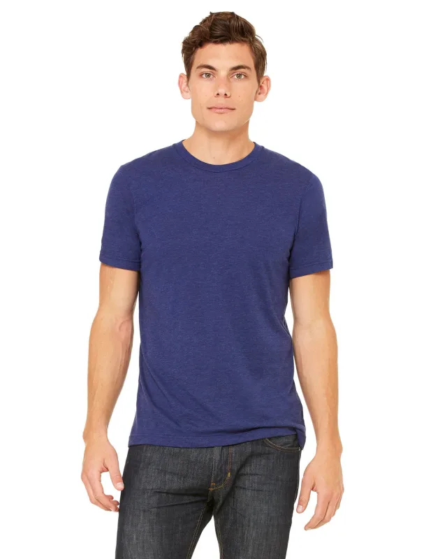 Bella + Canvas Unisex Triblend T-Shirt — view 103