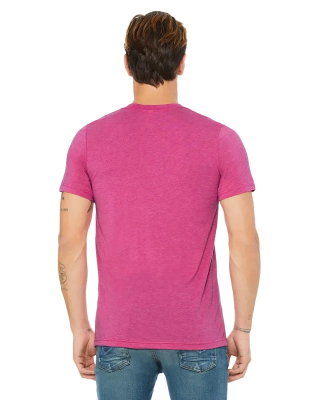 Bella + Canvas Unisex Triblend T-Shirt — view 108