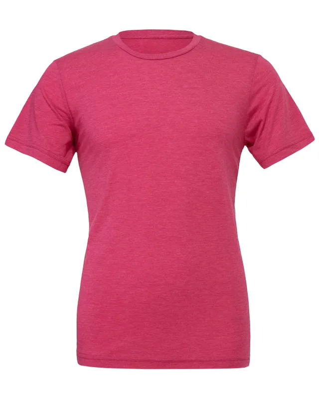 Bella + Canvas Unisex Triblend T-Shirt — view 110