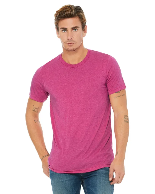 Bella + Canvas Unisex Triblend T-Shirt — view 111