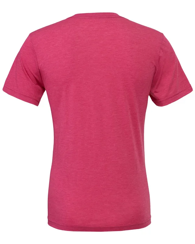 Bella + Canvas Unisex Triblend T-Shirt — view 112