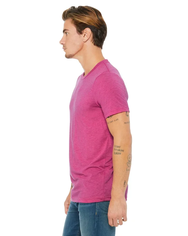 Bella + Canvas Unisex Triblend T-Shirt — view 115