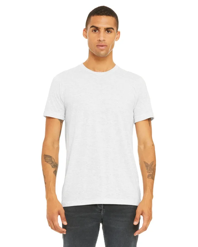 Bella + Canvas Unisex Triblend T-Shirt — view 119