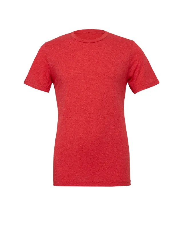 Bella + Canvas Unisex Triblend T-Shirt — view 12