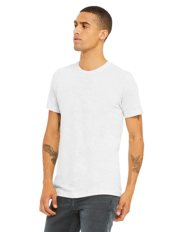 Bella + Canvas Unisex Triblend T-Shirt — view 123