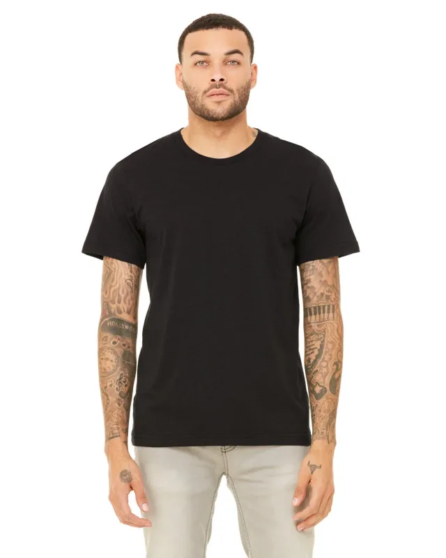 Bella + Canvas Unisex Triblend T-Shirt — view 127