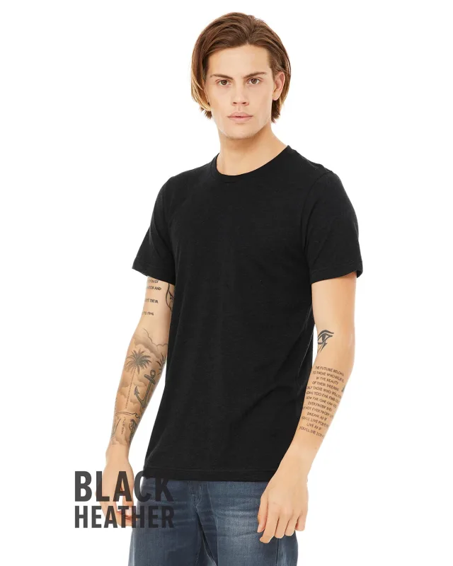 Bella + Canvas Unisex Triblend T-Shirt — view 131