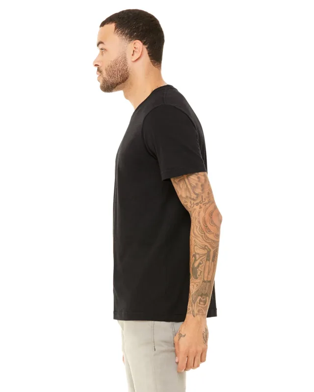 Bella + Canvas Unisex Triblend T-Shirt — view 132