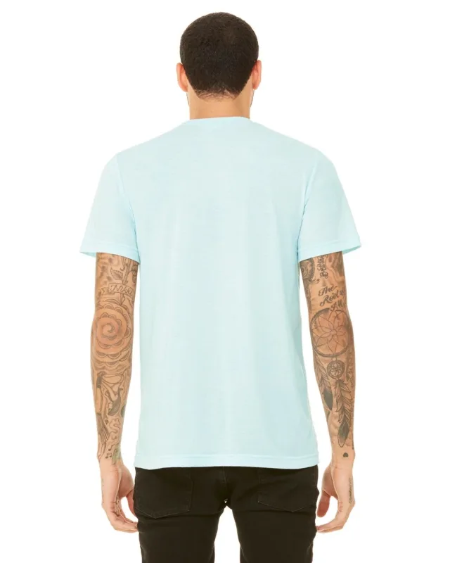 Bella + Canvas Unisex Triblend T-Shirt — view 133
