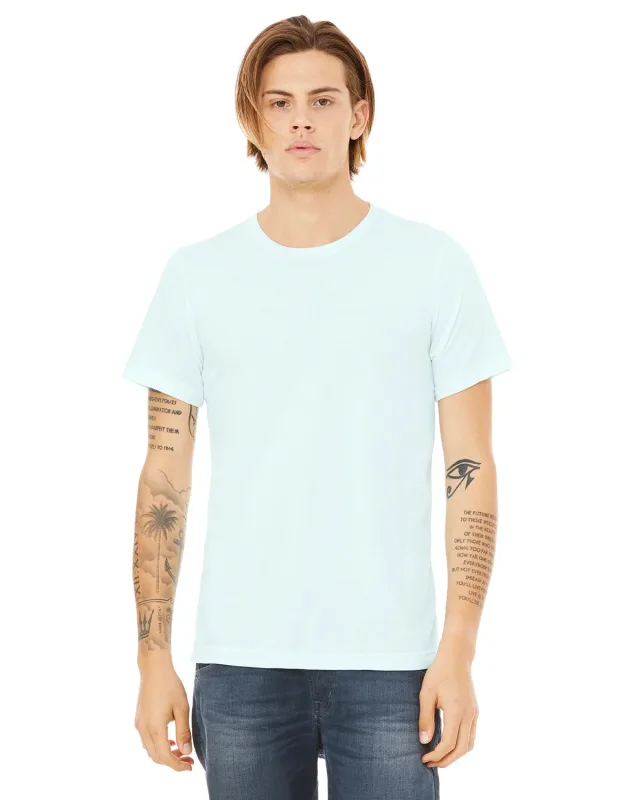 Bella + Canvas Unisex Triblend T-Shirt — view 134