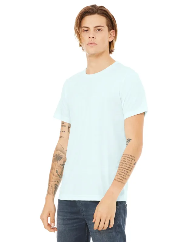 Bella + Canvas Unisex Triblend T-Shirt — view 135