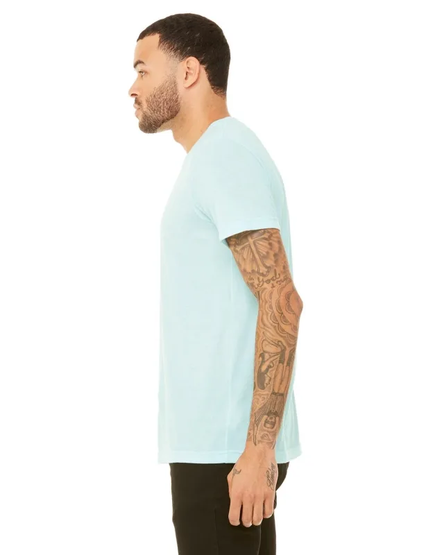 Bella + Canvas Unisex Triblend T-Shirt — view 136