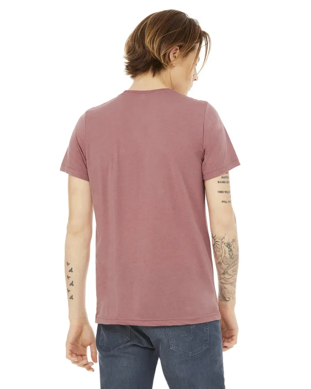 Bella + Canvas Unisex Triblend T-Shirt — view 137