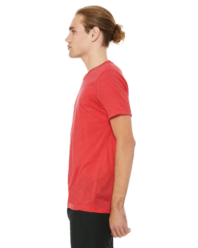 Bella + Canvas Unisex Triblend T-Shirt — view 14