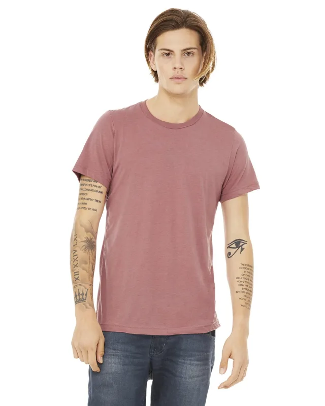 Bella + Canvas Unisex Triblend T-Shirt — view 140