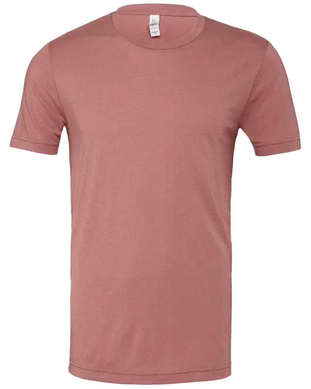 Bella + Canvas Unisex Triblend T-Shirt — view 143