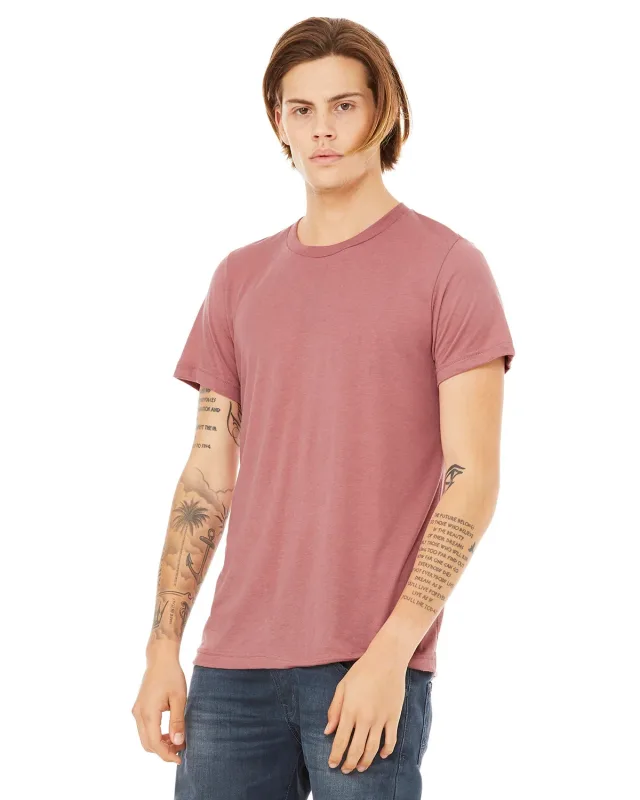 Bella + Canvas Unisex Triblend T-Shirt — view 144