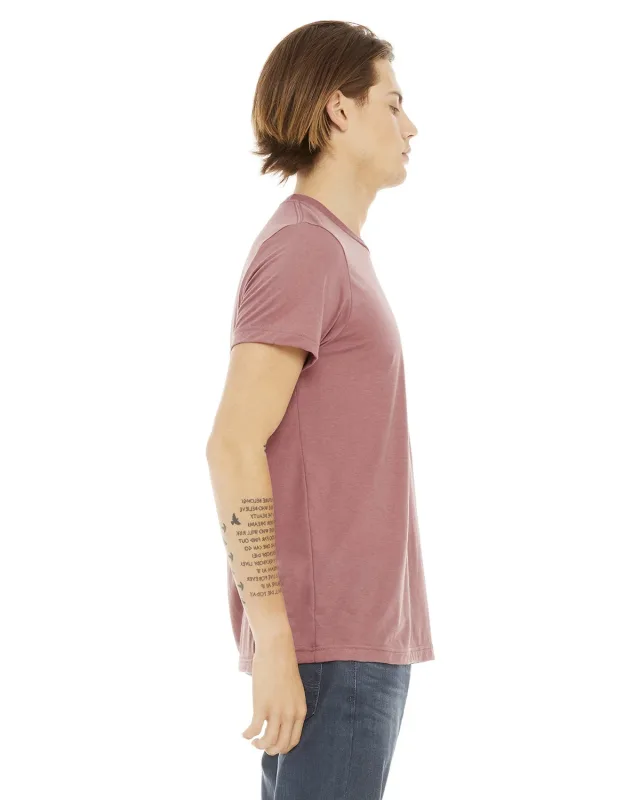 Bella + Canvas Unisex Triblend T-Shirt — view 145