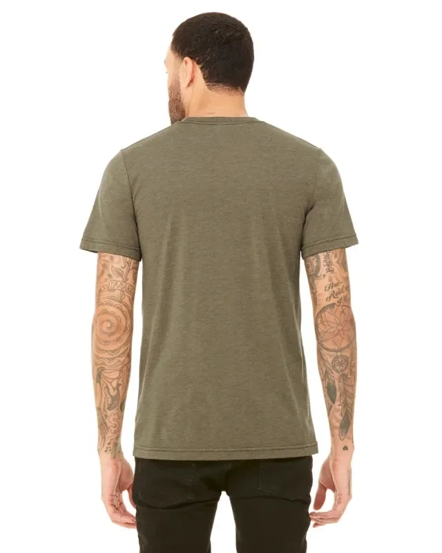 Bella + Canvas Unisex Triblend T-Shirt — view 146