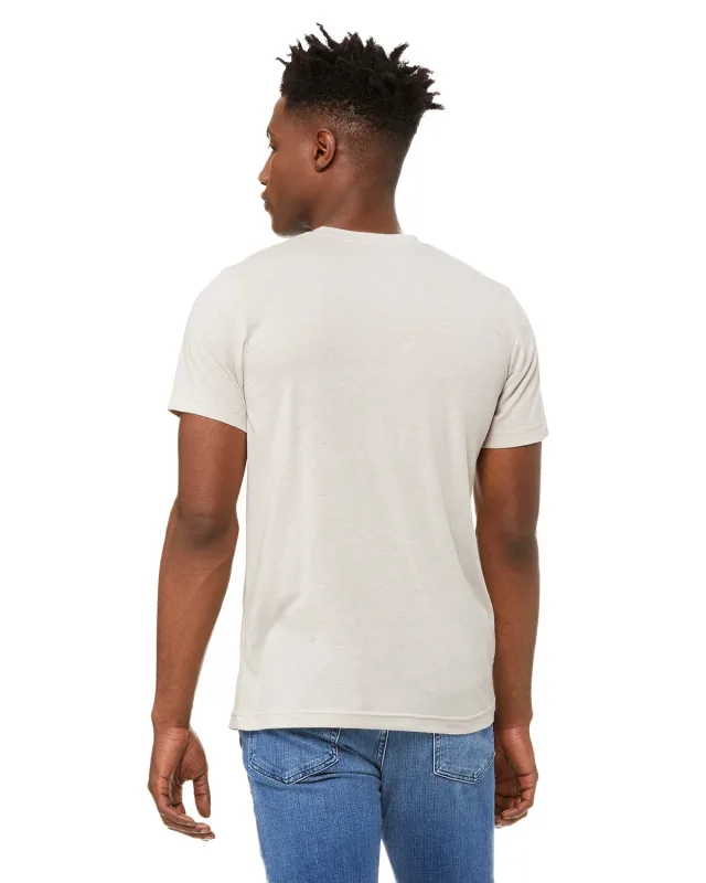 Bella + Canvas Unisex Triblend T-Shirt — view 15