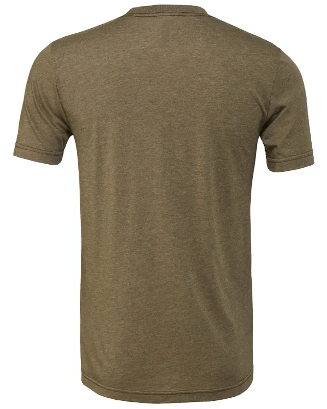 Bella + Canvas Unisex Triblend T-Shirt — view 150