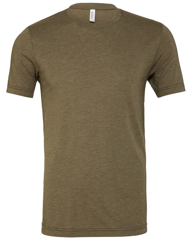 Bella + Canvas Unisex Triblend T-Shirt — view 152