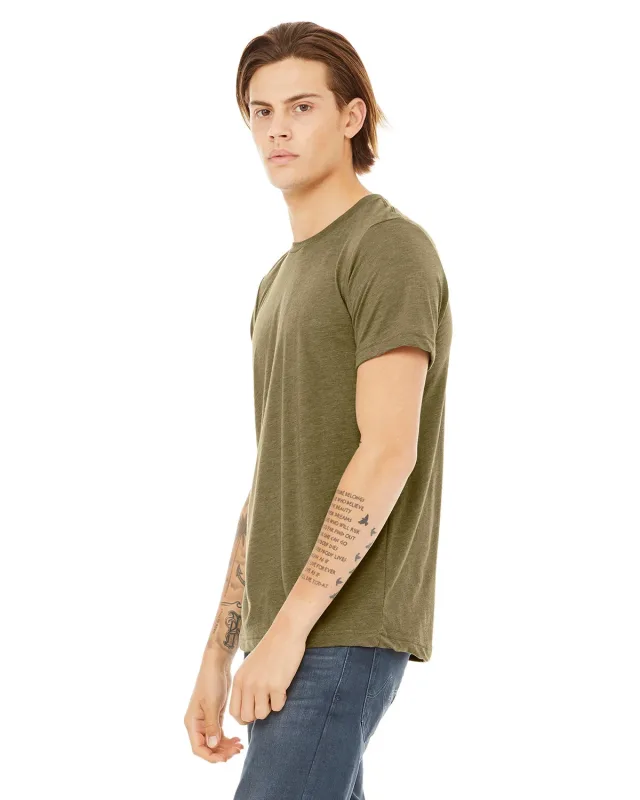 Bella + Canvas Unisex Triblend T-Shirt — view 153