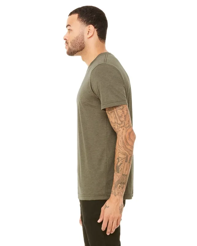 Bella + Canvas Unisex Triblend T-Shirt — view 154