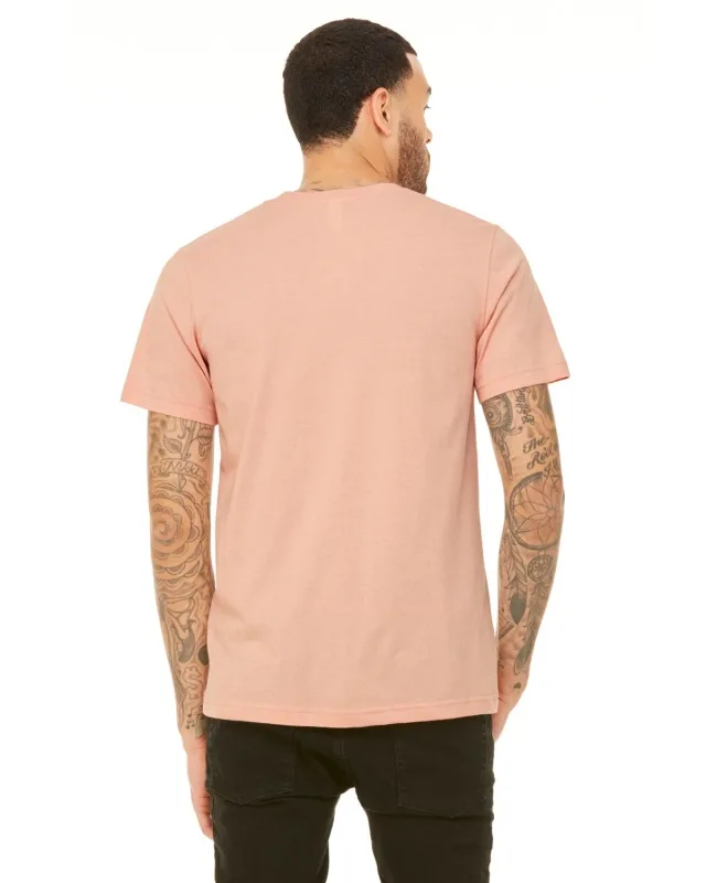 Bella + Canvas Unisex Triblend T-Shirt — view 155