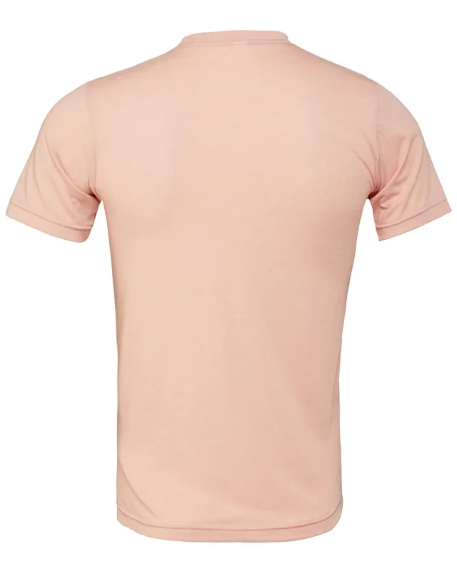 Bella + Canvas Unisex Triblend T-Shirt — view 156